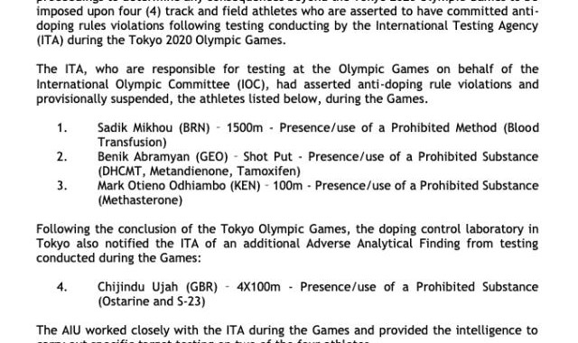 kaiyun-东奥男子百米接力银牌得主涉药 中国队或递补铜牌