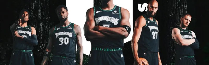 开云体育入口-等待对手！森林狼官方晒并配文：我们锁定西部第六