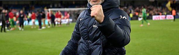 阿莫林：这场比赛帮我决定欧联决赛首发