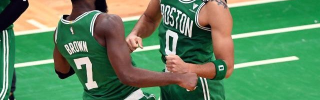 开云APP-凯尔特人终回正轨 但是他们的未来依旧扑朔迷离