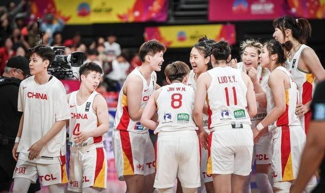 kaiyun-中国女篮无惧主场哨 长轮转拖垮东道主挺进决赛