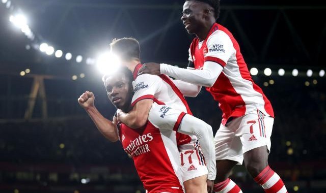 开云体育APP下载-【联赛杯】两小将破门 阿森纳3比0淘汰英甲温布尔登