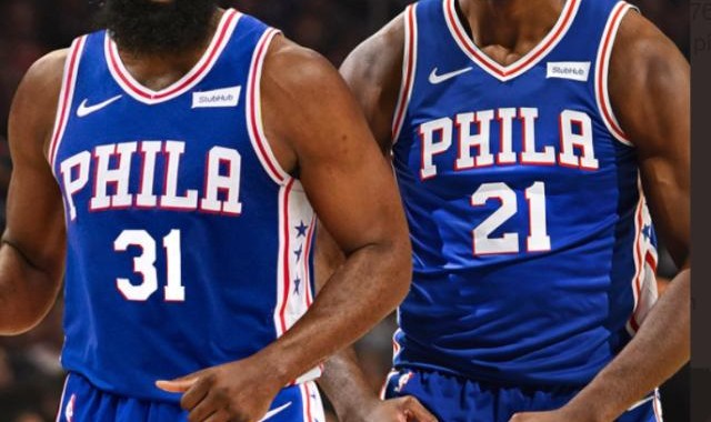 开云体育入口-【交易截止日汇总】哈登加盟76人 雄鹿得到伊巴卡