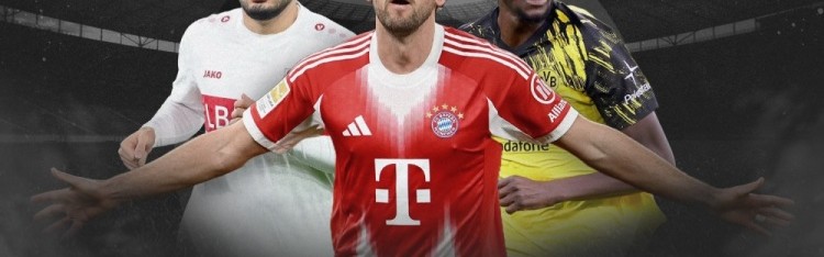 踢球者中锋评级：凯恩世界级！洲际级仅翁达夫和伯卡特2人