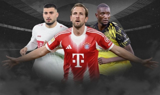 踢球者中锋评级：凯恩世界级！洲际级仅翁达夫和伯卡特2人