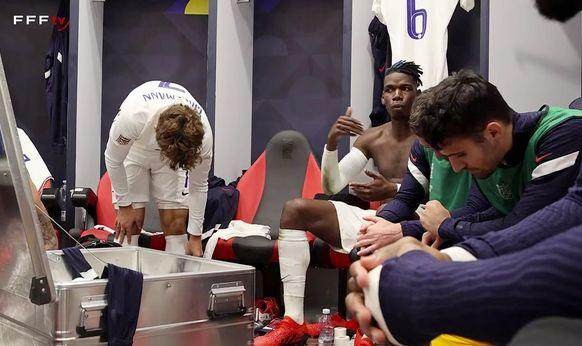 开云-重演世界杯剧本 博格巴欧国联决赛演讲点燃更衣室