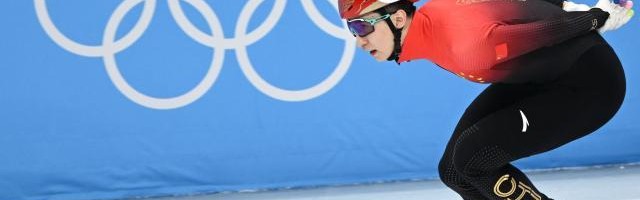 冬奥13日看点：冬奥进入“下半时” 武大靖力争卫冕