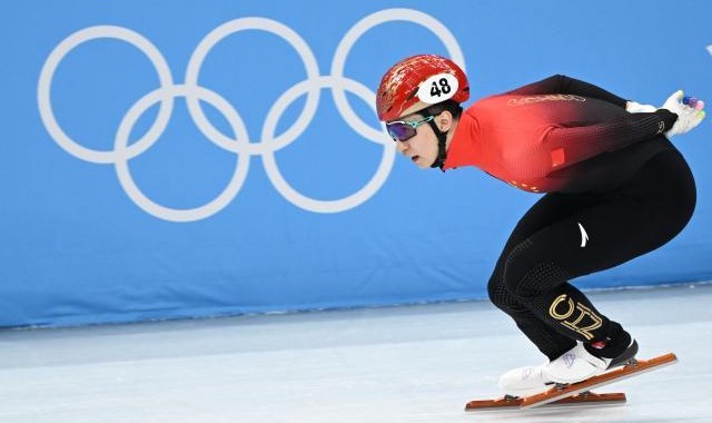 冬奥13日看点：冬奥进入“下半时” 武大靖力争卫冕