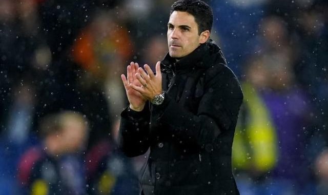 开云体育入口-阿尔特塔：领先7分没有意义 争冠仍是漫长的过程