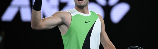 kaiyun-最年轻男单全满贯诞生 阿尔卡拉斯的故事才刚开始