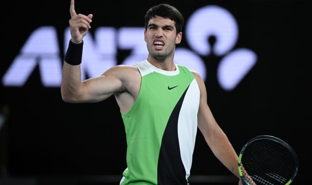 kaiyun-最年轻男单全满贯诞生 阿尔卡拉斯的故事才刚开始