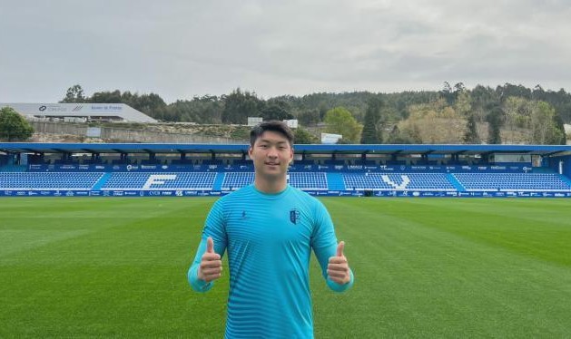 开云APP-郭田雨葡超首秀获主帅点赞：融入迅速很适合维泽拉