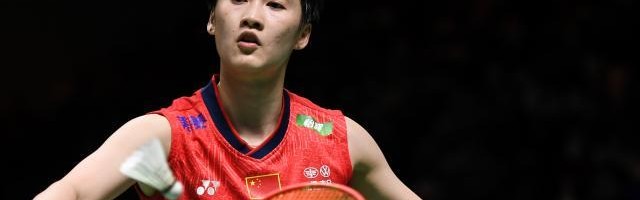 开云体育入口-德羽赛陈雨菲何冰娇争冠 男双混双新组合进决赛