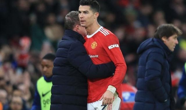 朗尼克：C罗也许要场场首发 博格巴：C罗从不是问题