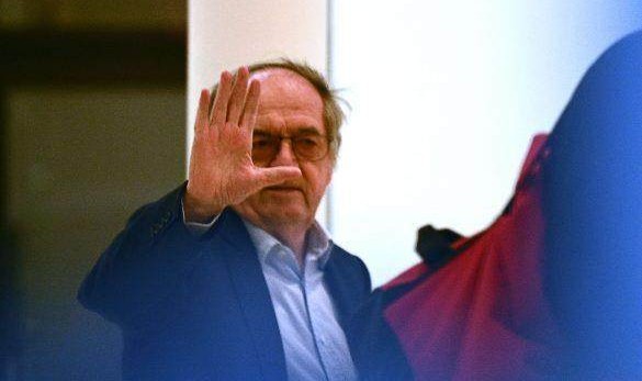 开云体育入口-蔑视齐祖报应已至？法足协两大最高当权者被停职