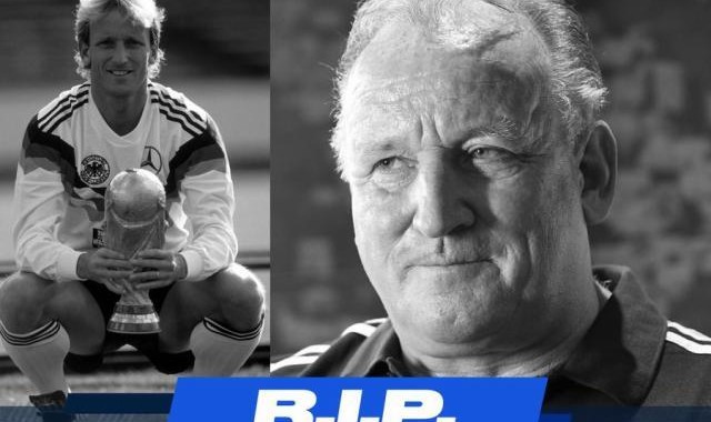 开云体育入口-德国传奇球星布雷默心脏骤停去世，享年63岁