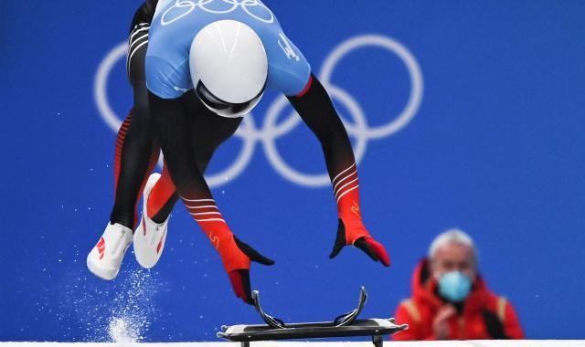 kaiyun-【冬奥·人物】平昌到北京 中国钢架雪车刷“存在感”