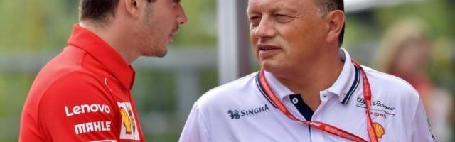 开云体育下载-接过挑战权杖 瓦塞尔能成为法拉利的救世主吗？