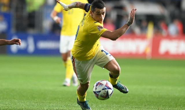 开云体育入口-斯坦丘自称11月不再驰援罗马尼亚：明年进军欧洲杯