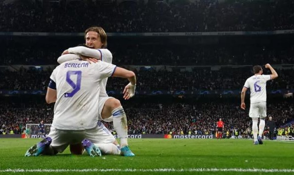 开云体育APP下载-梁宏业：皇马死去活来还要巴黎配合