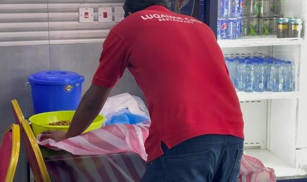 开云体育下载-看看卡塔尔的土豪级别物价 竟然吃巨无霸最划算？