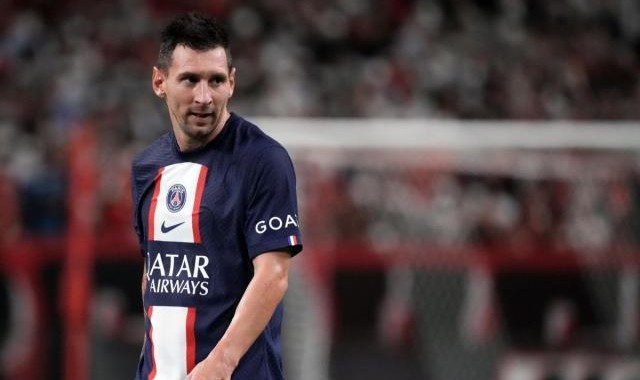 开云体育APP下载-西媒：巴萨未与梅西联系 梅西对相关讨论感到不悦